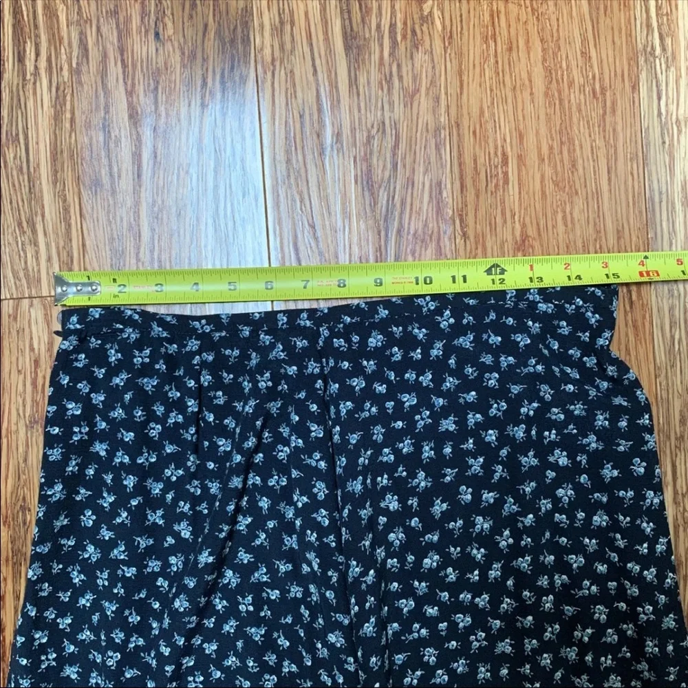 Vintage Josephine Chaus three piece matching skirt set size 10